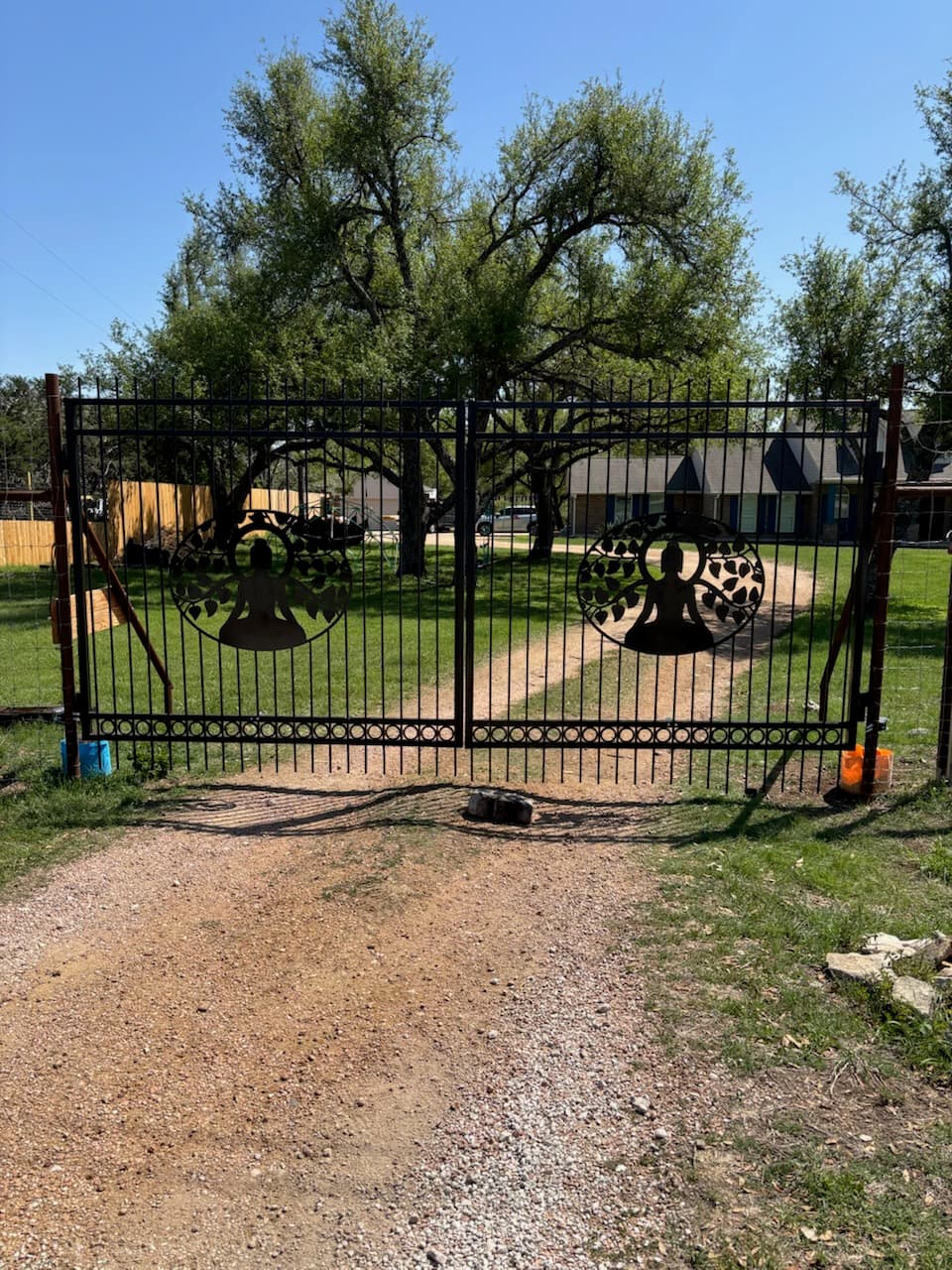 Ranch sign plasma cut photo 004